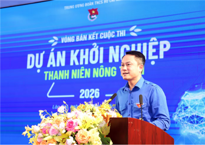 Đổi mới sáng tạo, đưa khoa học, chuyển đổi số vào dự án khởi nghiệp của thanh niên