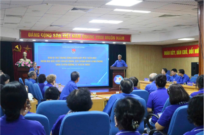 Ban Bí thư TW Đoàn gặp mặt cựu cán bộ Đoàn, cựu TNXP, các nhân chứng lịch sử trên tuyến đường 1C huyền thoại