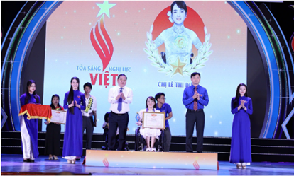 Vinh danh 26 gương thanh niên khuyết tật tiêu biểu 2026