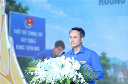 Tuổi trẻ chung tay xây dựng nông thôn mới, đưa tri thức và sức trẻ về cơ sở