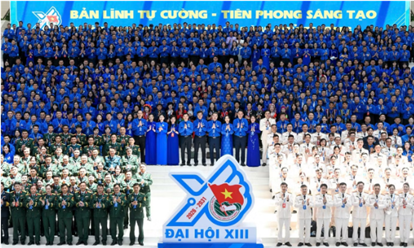 Xây dựng giá trị hình mẫu thanh niên Việt Nam thời kỳ mới