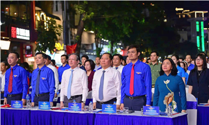 Trung ương Hội LHTN Việt Nam tổ chức Lễ kỷ niệm 70 năm Ngày truyền thống của Hội