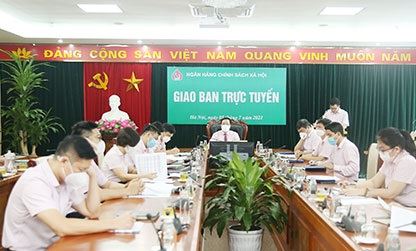 6 tháng đầu năm 2021: Tín dụng chính sách xã hội tăng trưởng 6,3%