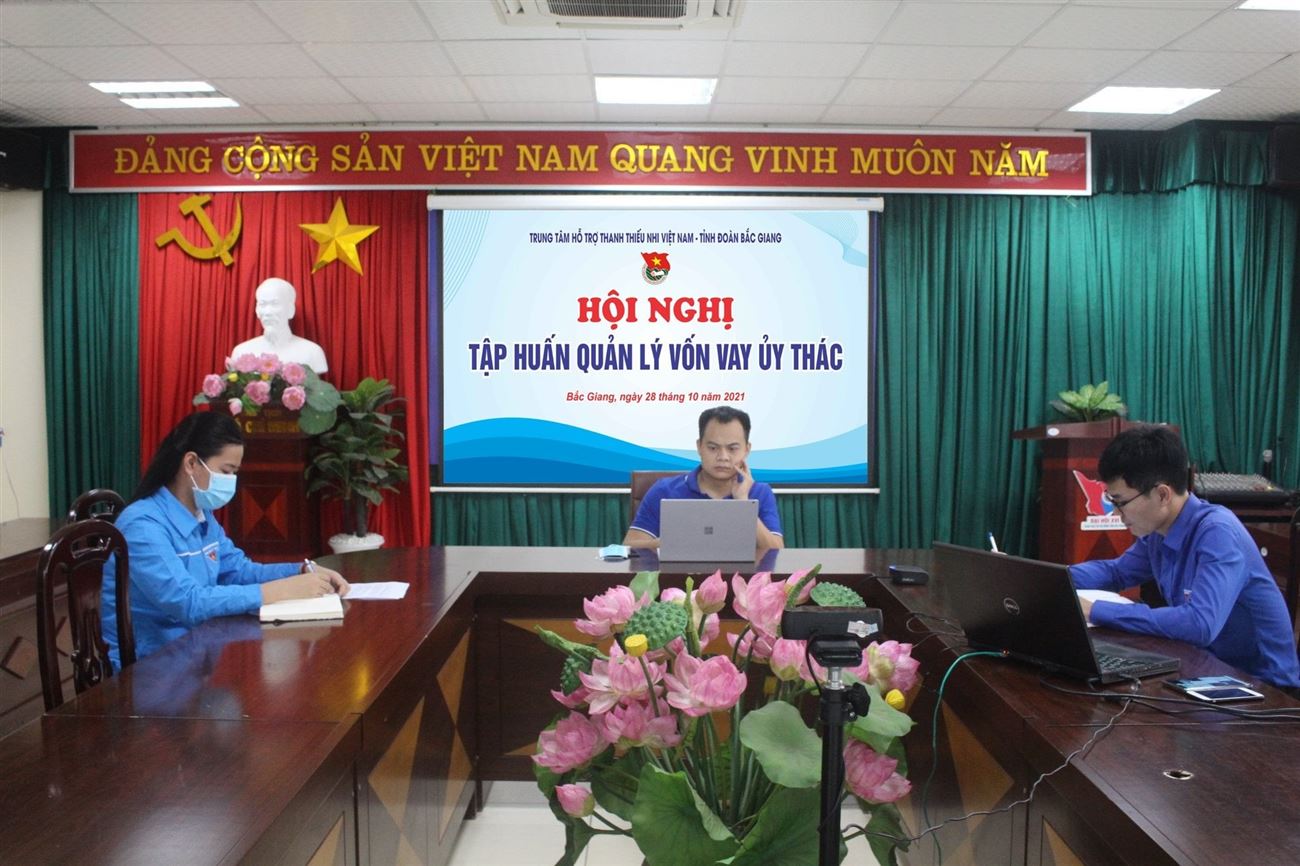 Huyện Đoàn Lạng Giang tập trung nâng cao chất lượng quản lý nguồn vốn chính sách 