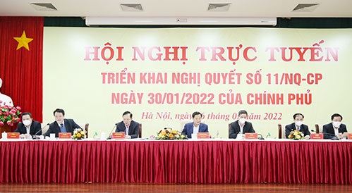 Tập trung mọi nguồn lực để triển khai kịp thời, hiệu quả, minh bạch