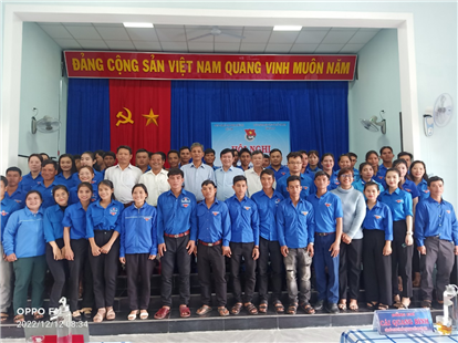Hội nghị tập huấn cán bộ Đoàn tham gia công tác giảm nghèo năm 2022 tại huyện Kong Chro tỉnh Gia Lai.