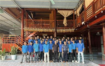 Tập huấn nâng cao năng lực cho cán bộ đoàn cơ sở tham gia công tác giảm nghèo năm 2025