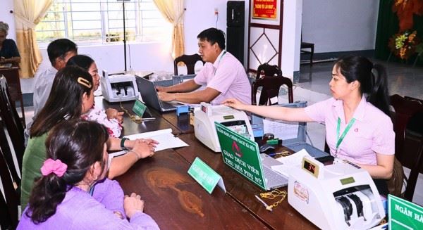 Tín dụng chính sách ở Cần Thơ lan tỏa sau sáp nhập