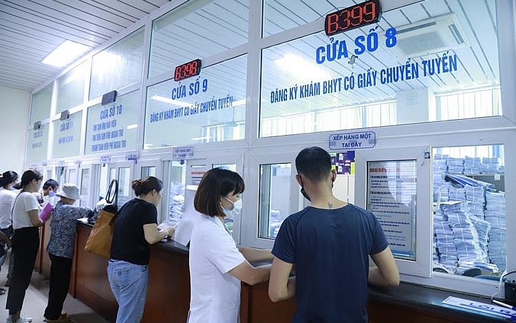 11 nhóm đối tượng được thanh toán 100% chi phí khám chữa bệnh BHYT