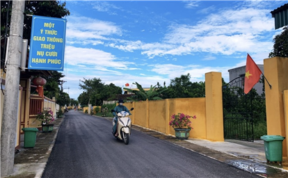 Hoằng Hoá: Truyền thông nâng cao nhận thức về giảm nghèo đa chiều