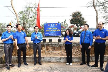 Tháng Thanh niên 2023: Ra mắt Không gian hỗ trợ thanh niên thủ đô khởi nghiệp