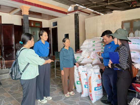 Nỗ lực đưa nguồn vốn tín dụng chính sách đến với người dân Quảng Trị