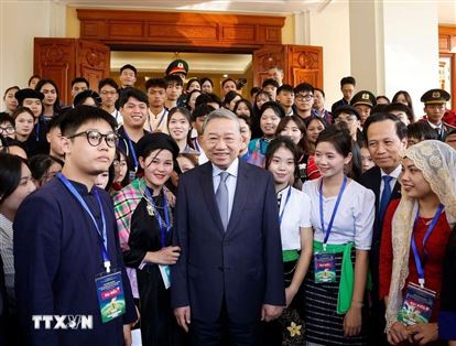 Thanh niên với tương lai đất nước