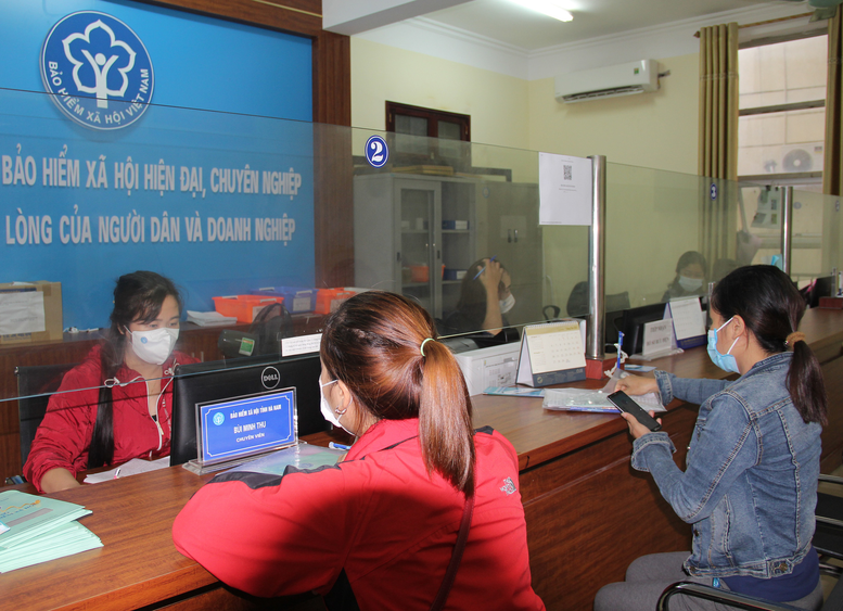 Quy định mới về mức đóng và hưởng bảo hiểm thất nghiệp