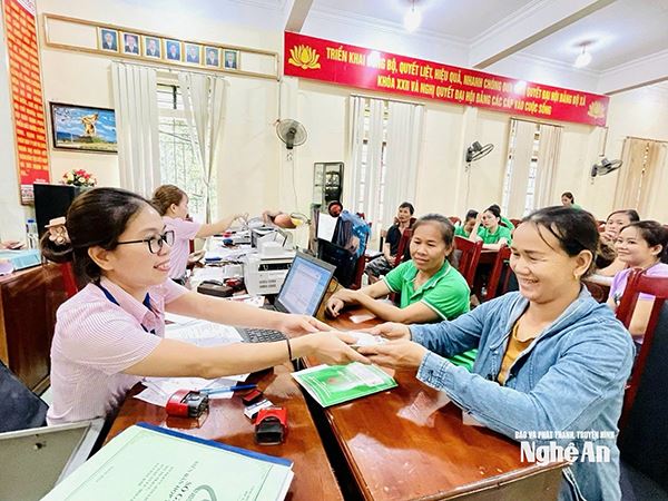 Nguồn vốn chính sách giúp người lầm lỡ tái hòa nhập cộng đồng