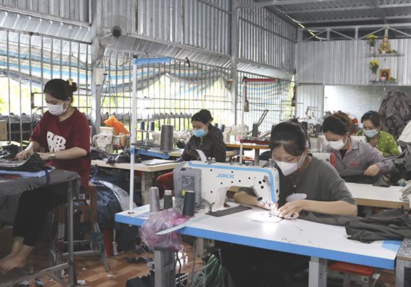 Tín hiệu vui từ nguồn vốn chính sách