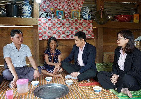Tín dụng chính sách tăng trưởng tích cực, “trụ cột” quan trọng trong công tác giảm nghèo bền vững ở Đà Nẵng
