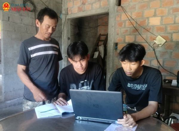 Tiếp sức giấc mơ giảng đường từ nguồn vốn chính sách trên đất Quảng Trị