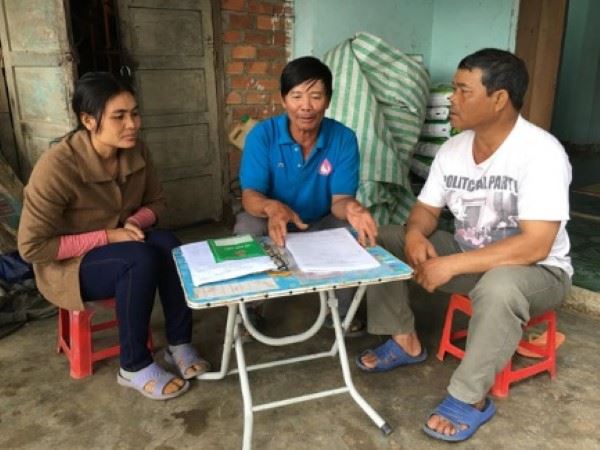 Người “giữ vốn, giữ niềm tin” của buôn M’Suốt