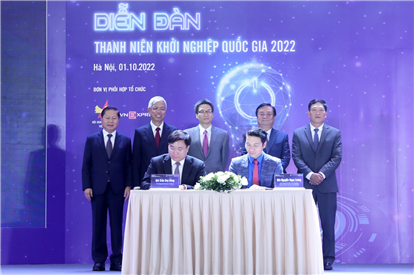 Bộ Kế hoạch và Đầu tư và Trung ương Đoàn hợp tác thúc đẩy đổi mới sáng tạo cho thanh niên