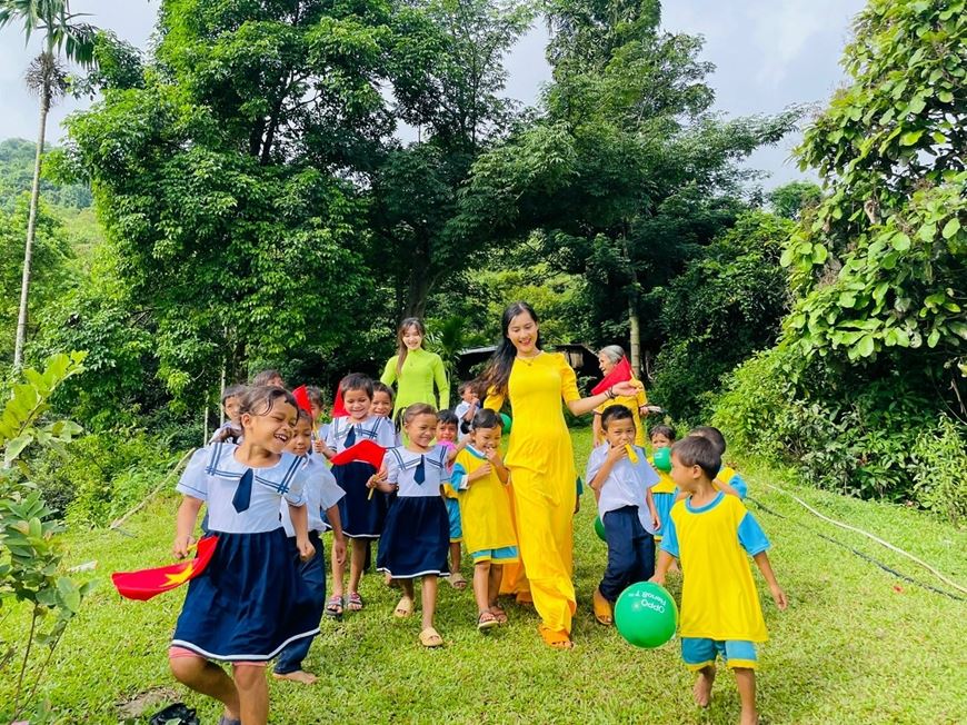 Giáo dục phải là quốc sách hàng đầu để đưa đất nước vững bước vào kỷ nguyên vươn mình