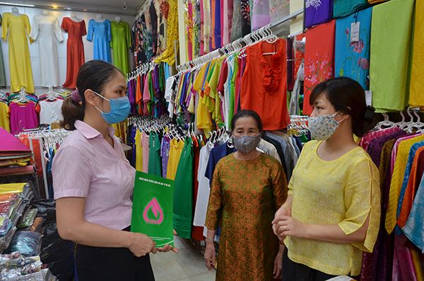 Hướng dẫn cho vay người sử dụng lao động để trả lương ngừng việc, trả lương phục hồi sản xuất