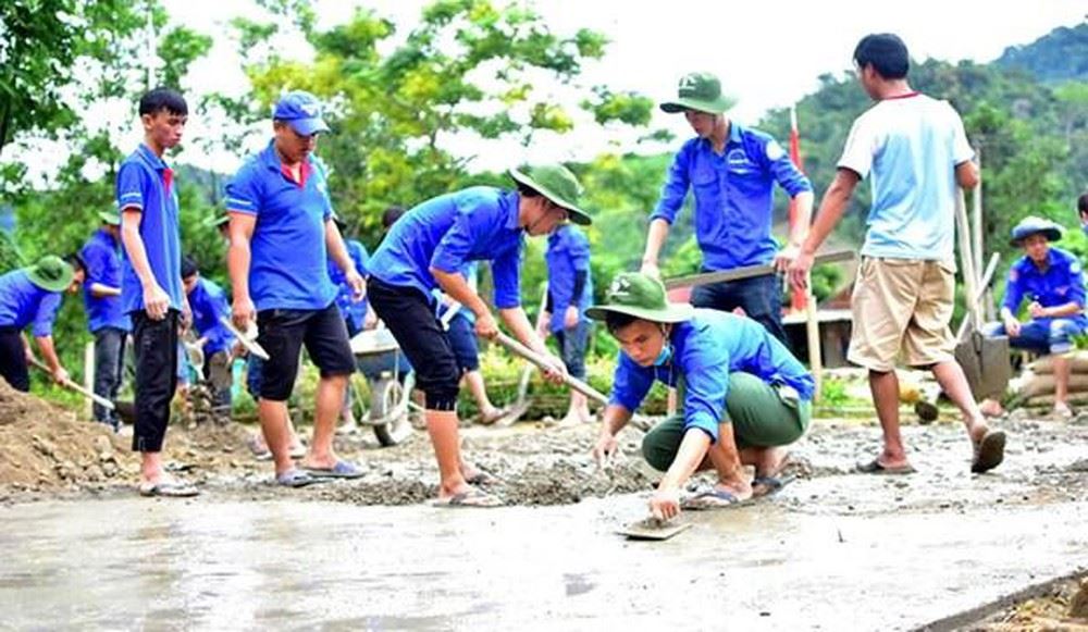 Phát huy vai trò của Đoàn thanh niên với công tác tín dụng chính sách