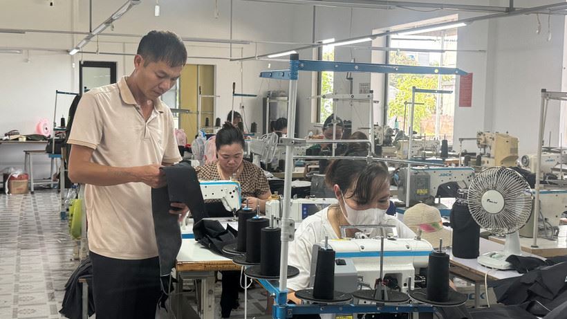 Chương trình cho vay hộ mới thoát nghèo - điểm tựa thoát nghèo bền vững