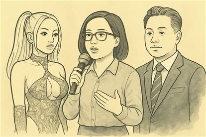 Những giấc mơ từ mạng ảo
