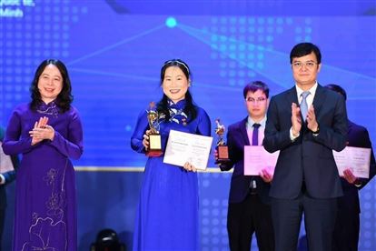 Nhiều nhà khoa học nhận giải thưởng Quả Cầu Vàng đạt chuẩn chức danh giáo sư, phó giáo sư năm 2025