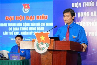Thanh niên phải tiên phong nhận những việc khó, việc mới, không đùn đẩy, né tránh