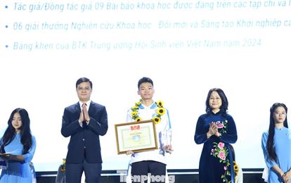 Từ truyền thống anh hùng đến khát vọng chinh phục đỉnh cao tri thức