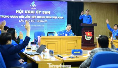 Nâng cao chất lượng đội ngũ cán bộ Hội LHTN Việt Nam ở xã, phường