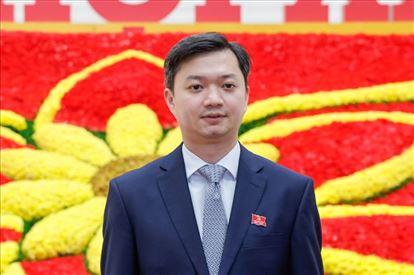 Anh Nguyễn Minh Triết trúng cử Ủy viên dự khuyết Trung ương Đảng khóa XIV