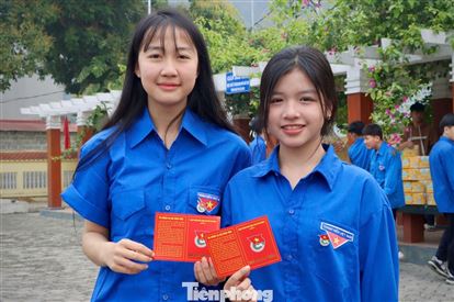 Ban Bí thư Trung ương Đoàn ban hành hướng dẫn tổ chức “Ngày Đoàn viên” năm 2026
