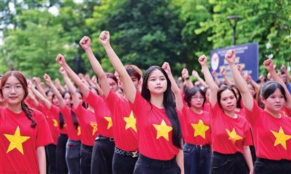 Đặt niềm tin vào thế hệ trẻ trong kiến tạo kỷ nguyên mới của dân tộc