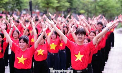 Giữ vững niềm tin, trách nhiệm của thế hệ vươn mình