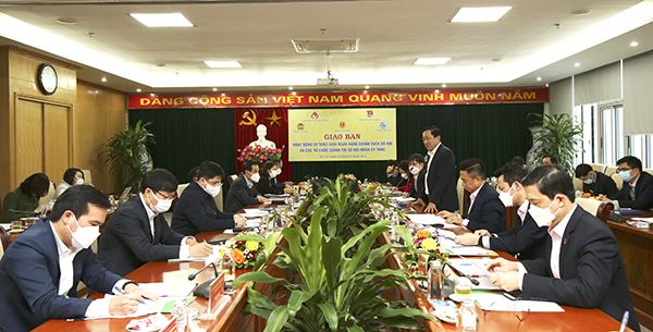 Phối hợp chặt chẽ, nâng cao chất lượng ủy thác vốn vay chính sách