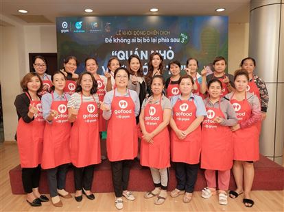 Lớp học 0 đồng dành cho người khởi nghiệp kinh doanh ẩm thực trực tuyến tại TP.HCM