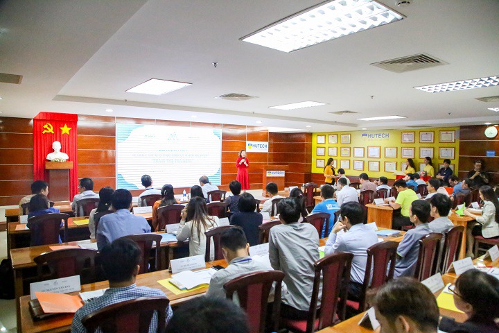 Bộ GD&ĐT triển khai lớp Kỹ năng khởi nghiệp cho sinh viên HUTECH khó khăn trong tháng 10 8