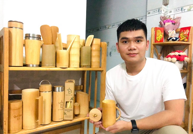 Khởi nghiệp với 10 triệu đồng, 9x Lâm Đồng thu nửa tỷ đồng mỗi tháng - 5