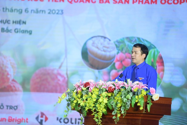 Giúp thanh niên bán sản phẩm OCOP trên nền tảng TikTok - Ảnh 2.