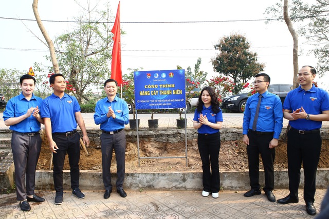 Tháng Thanh niên 2023: Ra mắt Không gian hỗ trợ thanh niên thủ đô khởi nghiệp  - Ảnh 1.