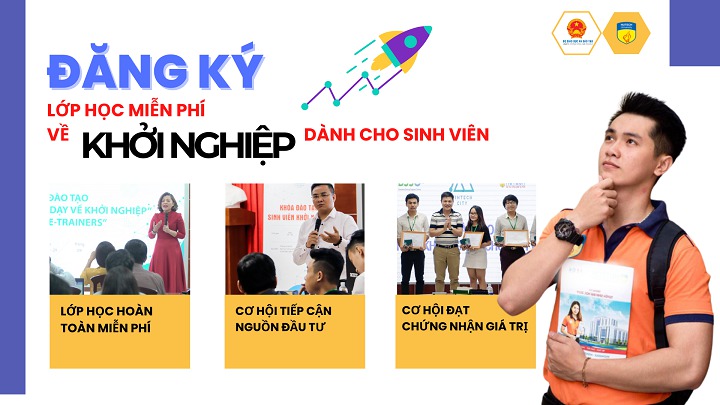 Bộ GD&ĐT triển khai lớp Kỹ năng khởi nghiệp cho sinh viên HUTECH khó khăn trong tháng 10 38