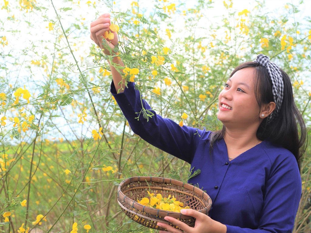 Tái khởi nghiệp sau dịch: Sự kết hợp độc đáo giữa nông nghiệp và du lịch1