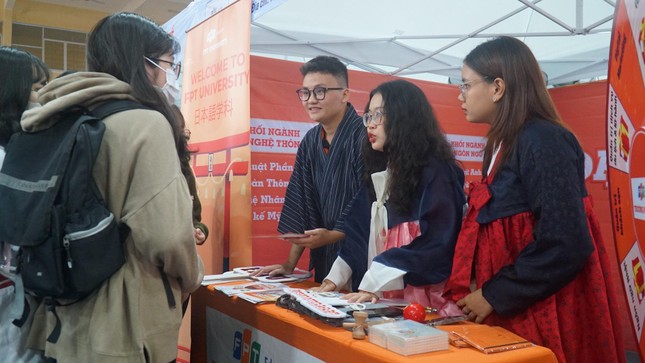 Tư vấn hướng nghiệp, giới thiệu việc làm cho 1.800 đoàn viên, thanh niên Huế ảnh 1