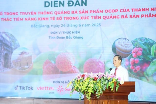 Giúp thanh niên bán sản phẩm OCOP trên nền tảng TikTok - Ảnh 4.