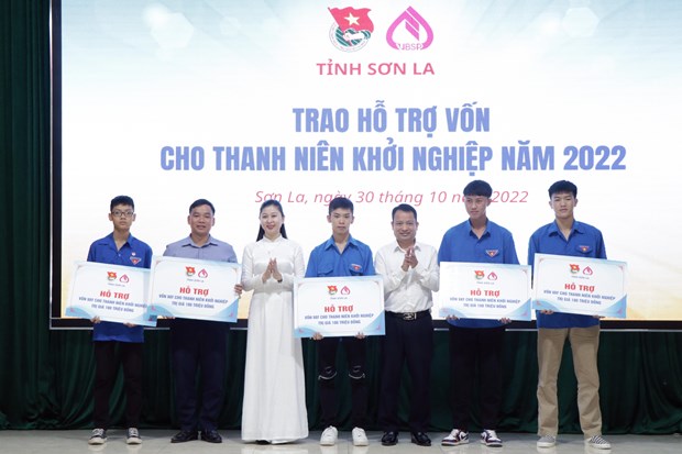 Lan toa tinh than khoi nghiep trong thanh nien Son La hinh anh 3