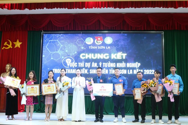 Lan toa tinh than khoi nghiep trong thanh nien Son La hinh anh 4