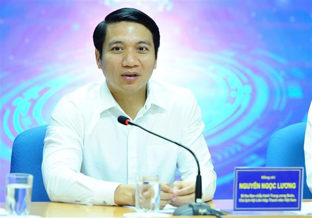 550 dai bieu se tham du Dien dan Thanh nien khoi nghiep quoc gia 2022 hinh anh 3